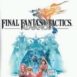 Final Fantasy Tactics -- Store Display Only (Game Boy Advance)